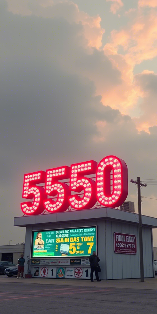555
