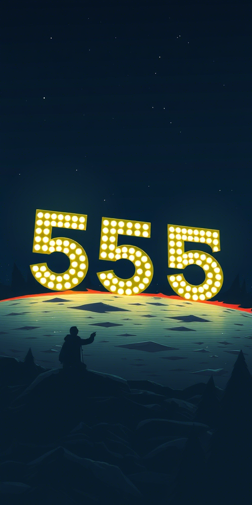 555