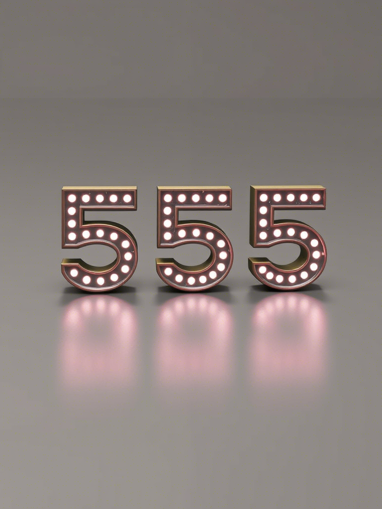 555