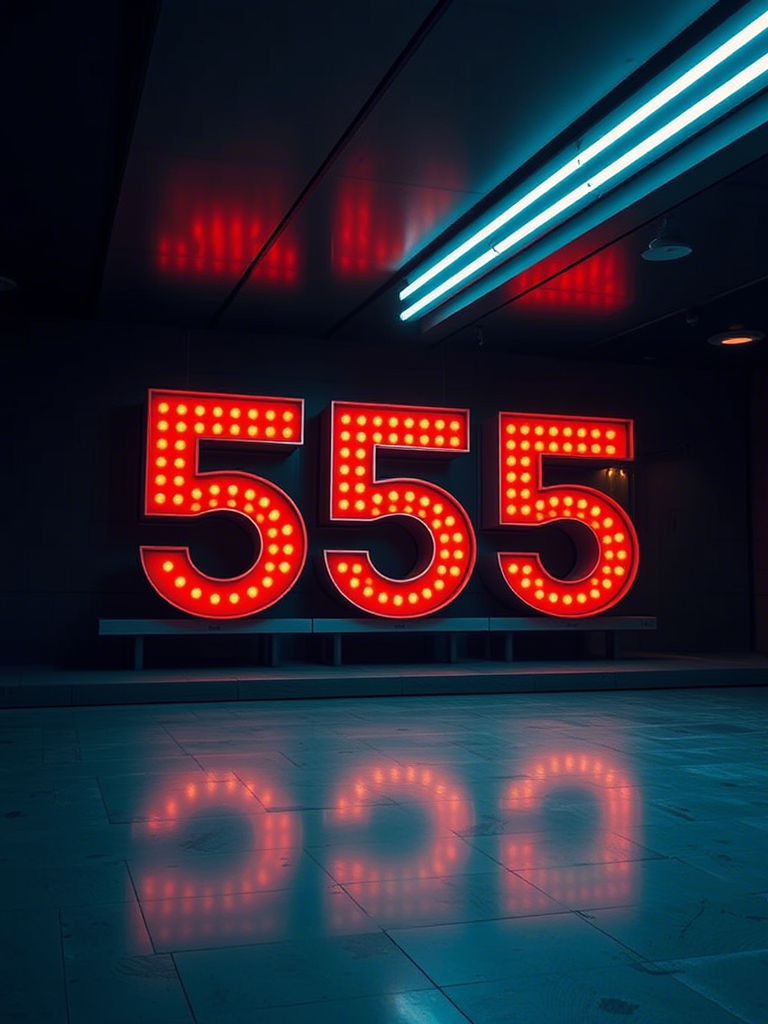 555